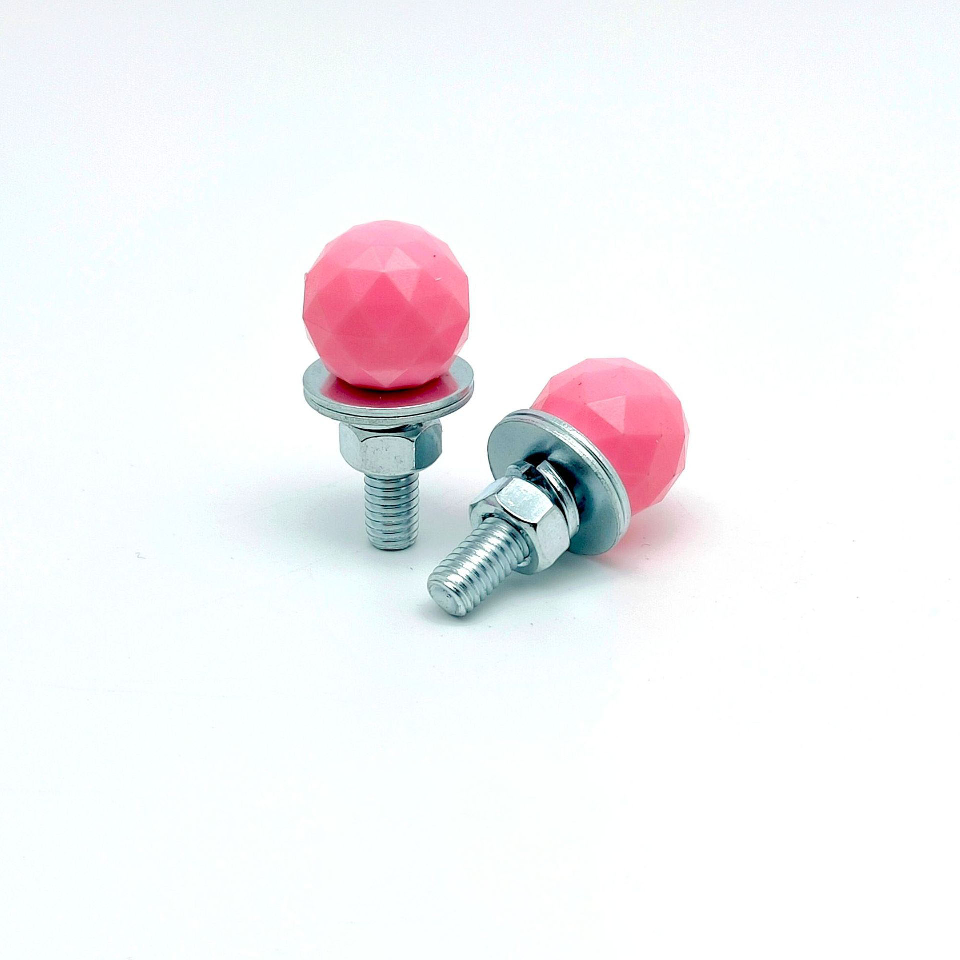 M6 Thread License Plate Screws - đánh giá và giá Build Plate