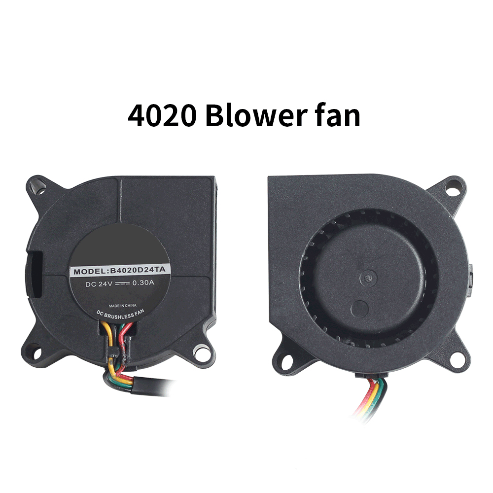 3010/4010/6015 Fan For K1/K1 M - đánh giá và giá Filament 1.75