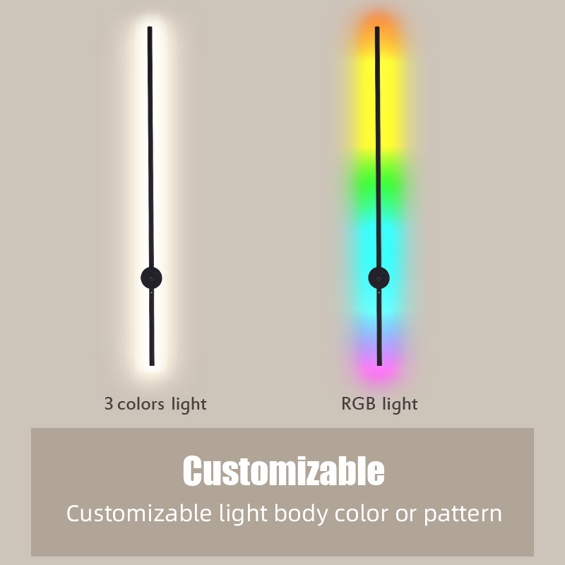 Modern Rechargeable LED Wall S - đánh giá và giá Glass Bed