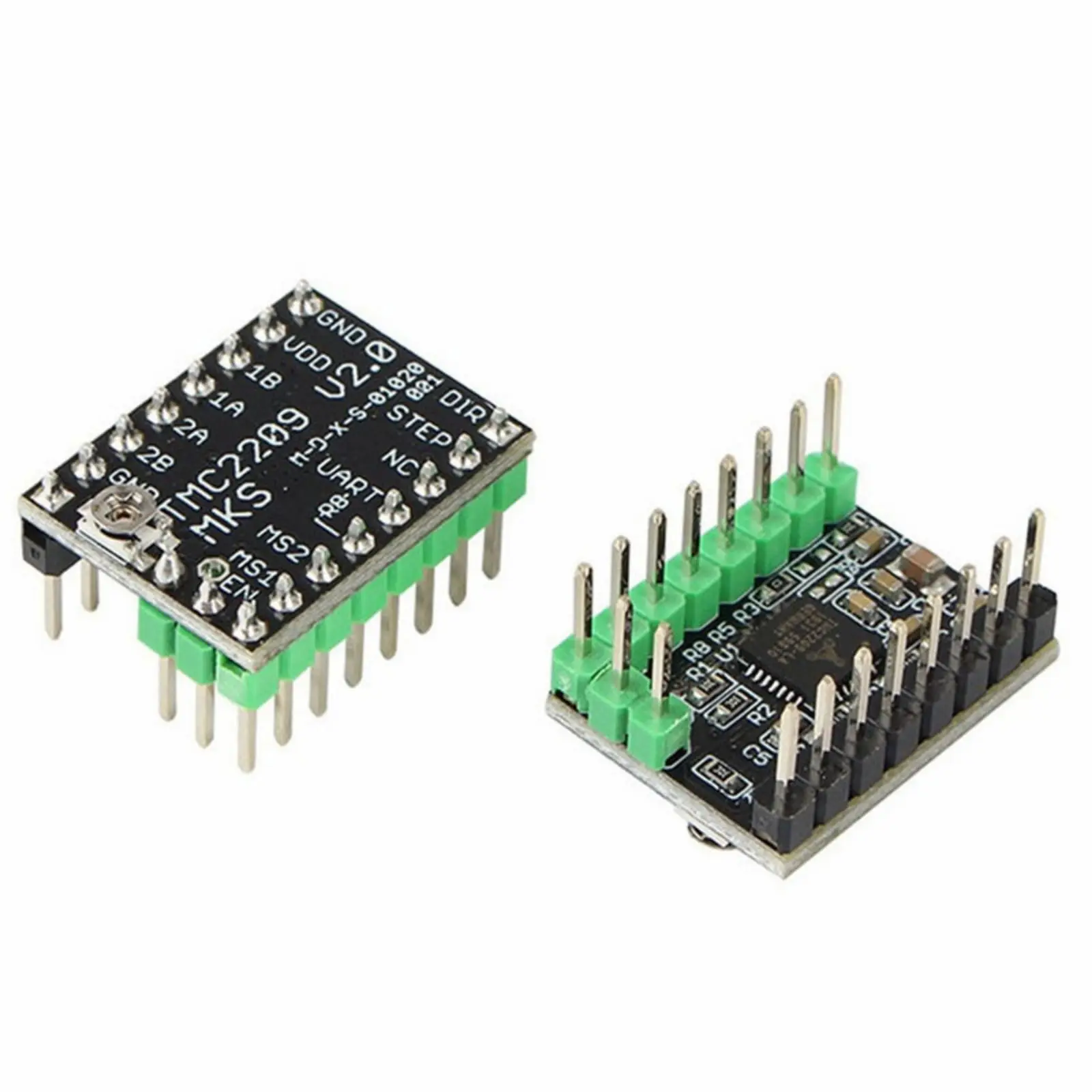 MKS TMC2209 V2.0 Stepper Motor - đánh giá và giá Mks Sgen