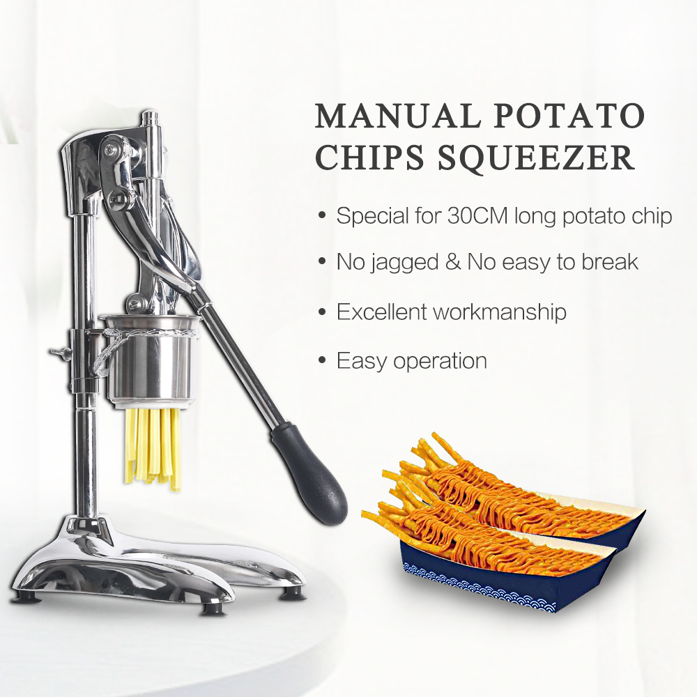 30cm Super Long French Fries M - đánh giá và giá Extruder