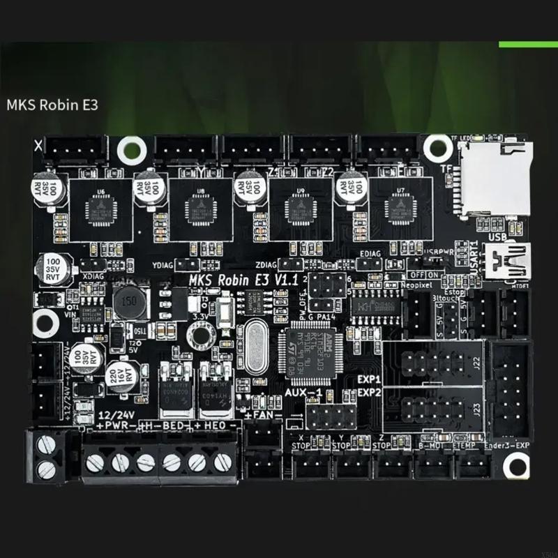 MKS E3 V1.1 Máy in 3D Main Boa - đánh giá và giá Skr Mini E3