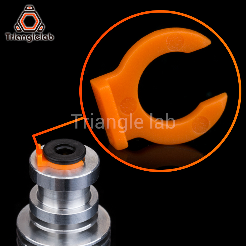 Trianglelab Collet Kẹp Cho Bow - đánh giá và giá Filament 1.75