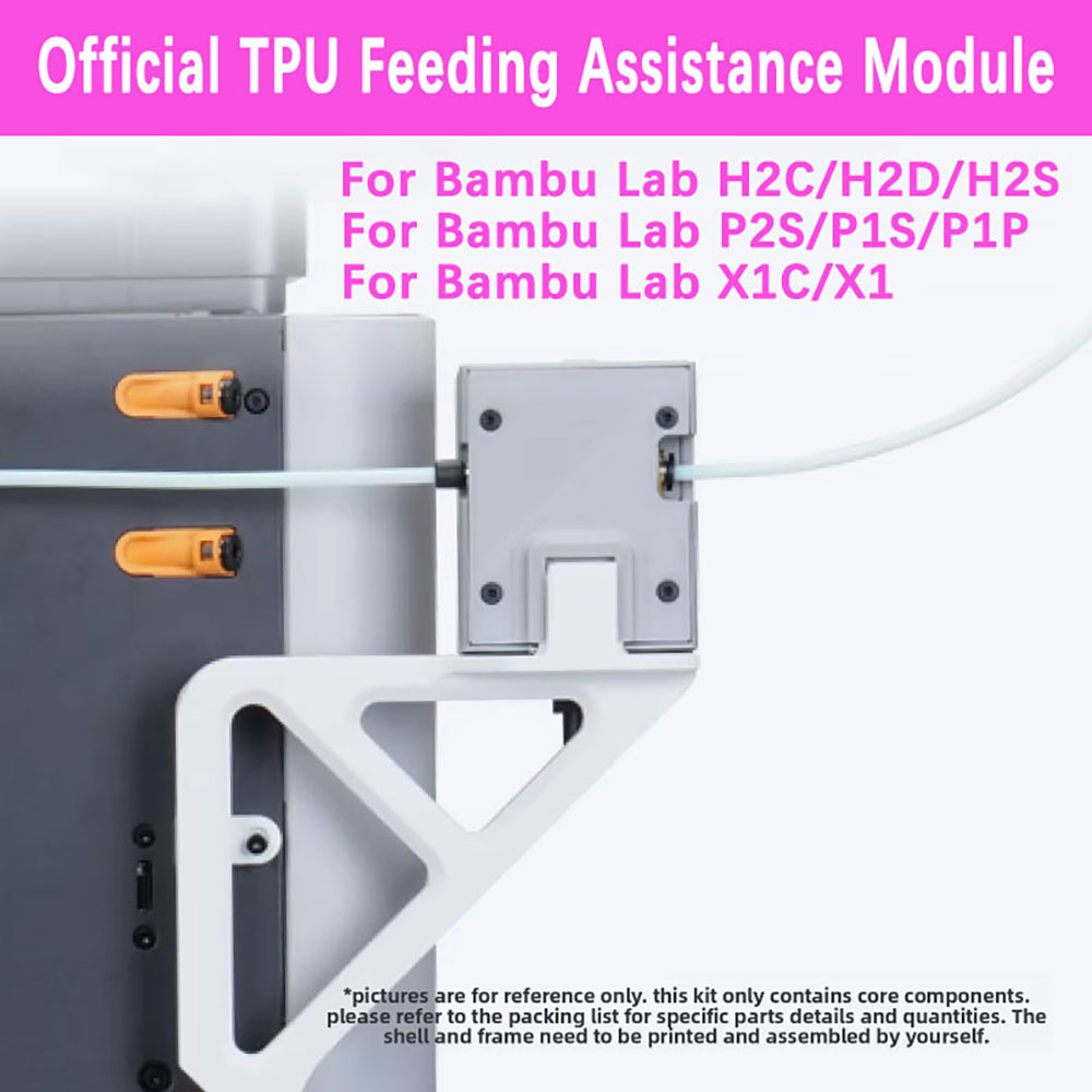 Official Original TPU Filament - đánh giá và giá Tpu Filament