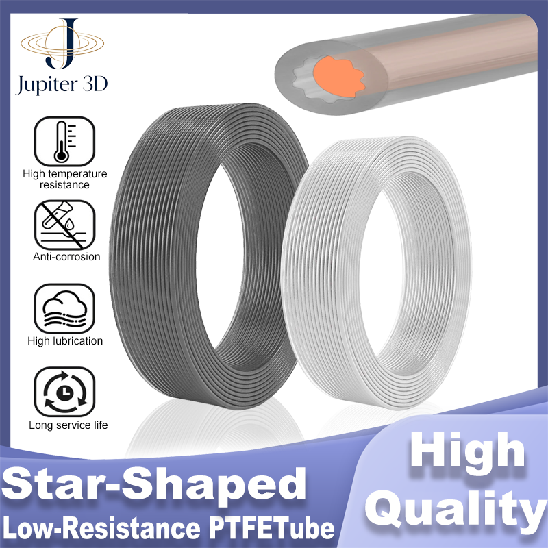 New Arrival Star Shaped PTFE T - đánh giá và giá Bowden Tube