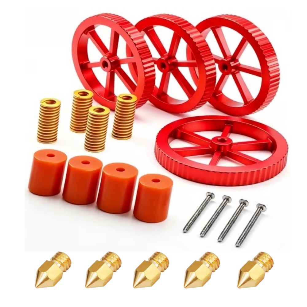Ender 3 Springs Upgrade Kit,Ho - đánh giá và giá 3D Printer Bed