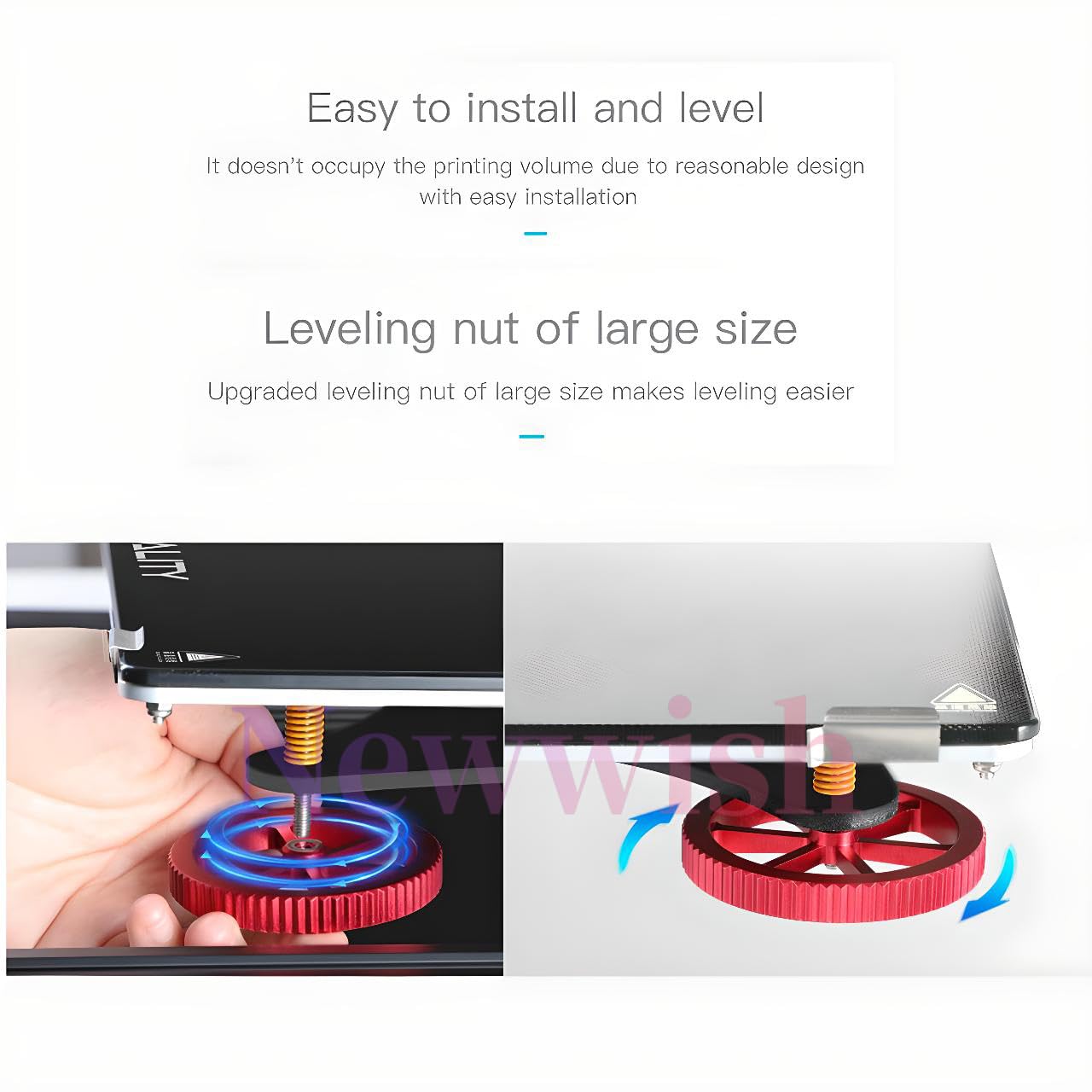 Ender 3 Springs Upgrade Kit,Ho - đánh giá và giá 3D Printer Bed
