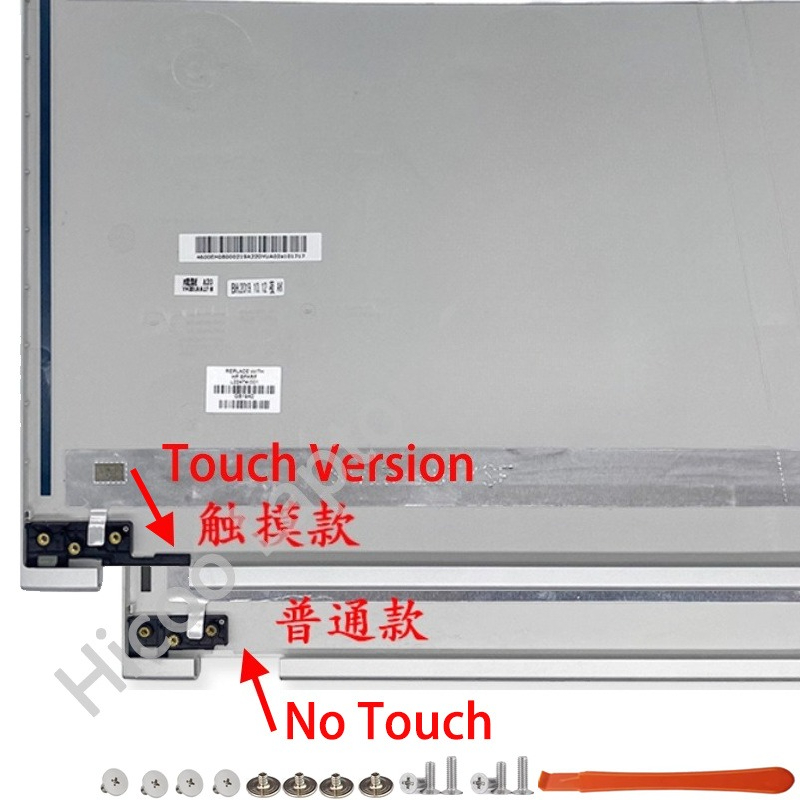 New For X360 15-CR 15T-CR TPN- - đánh giá và giá Cr Touch