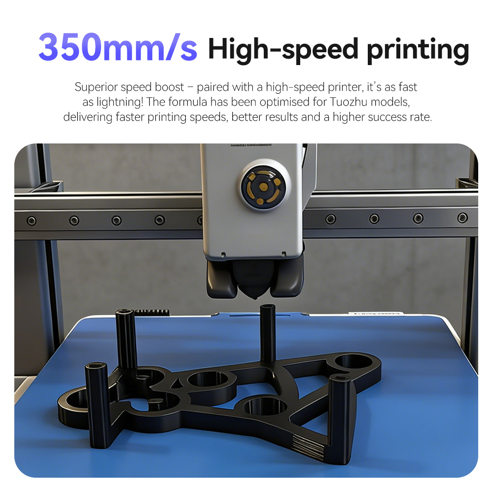 KINGROON 22LBS PETG or PLA Fil - đánh giá và giá Filament 1.75