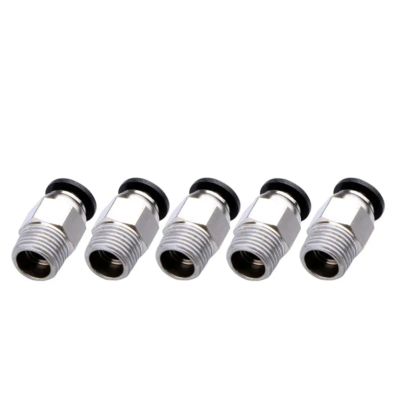 10Pcs/Lot PC4-M6 PC4-01 Quick  - đánh giá và giá Bowden Tube
