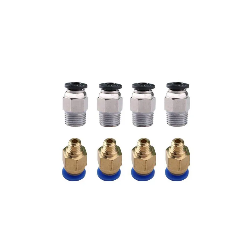10Pcs/Lot PC4-M6 PC4-01 Quick  - đánh giá và giá Bowden Tube