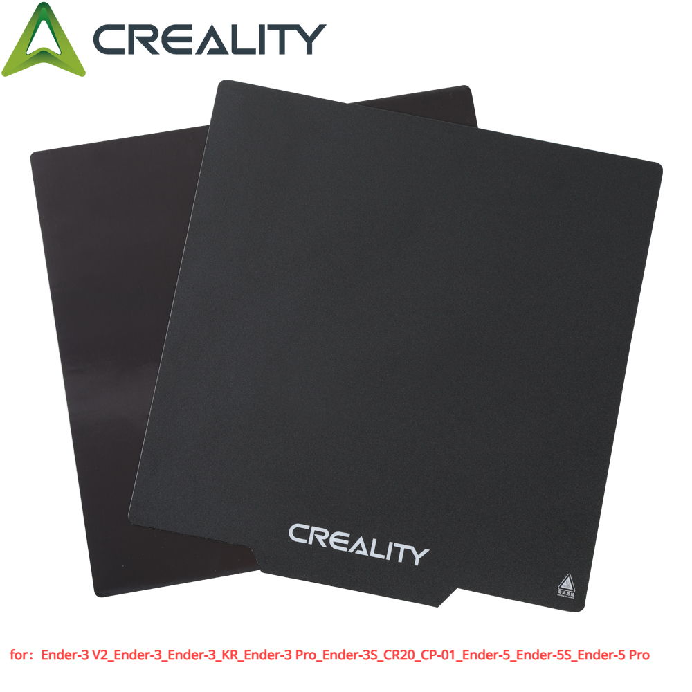 Creality Ender 3 Soft Magnetic - đánh giá và giá 3D Printer Bed