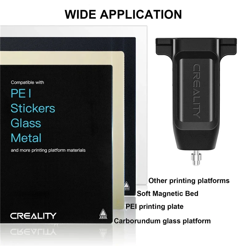 Creality CR-Touch Auto Bed Lev - đánh giá và giá Cr Touch